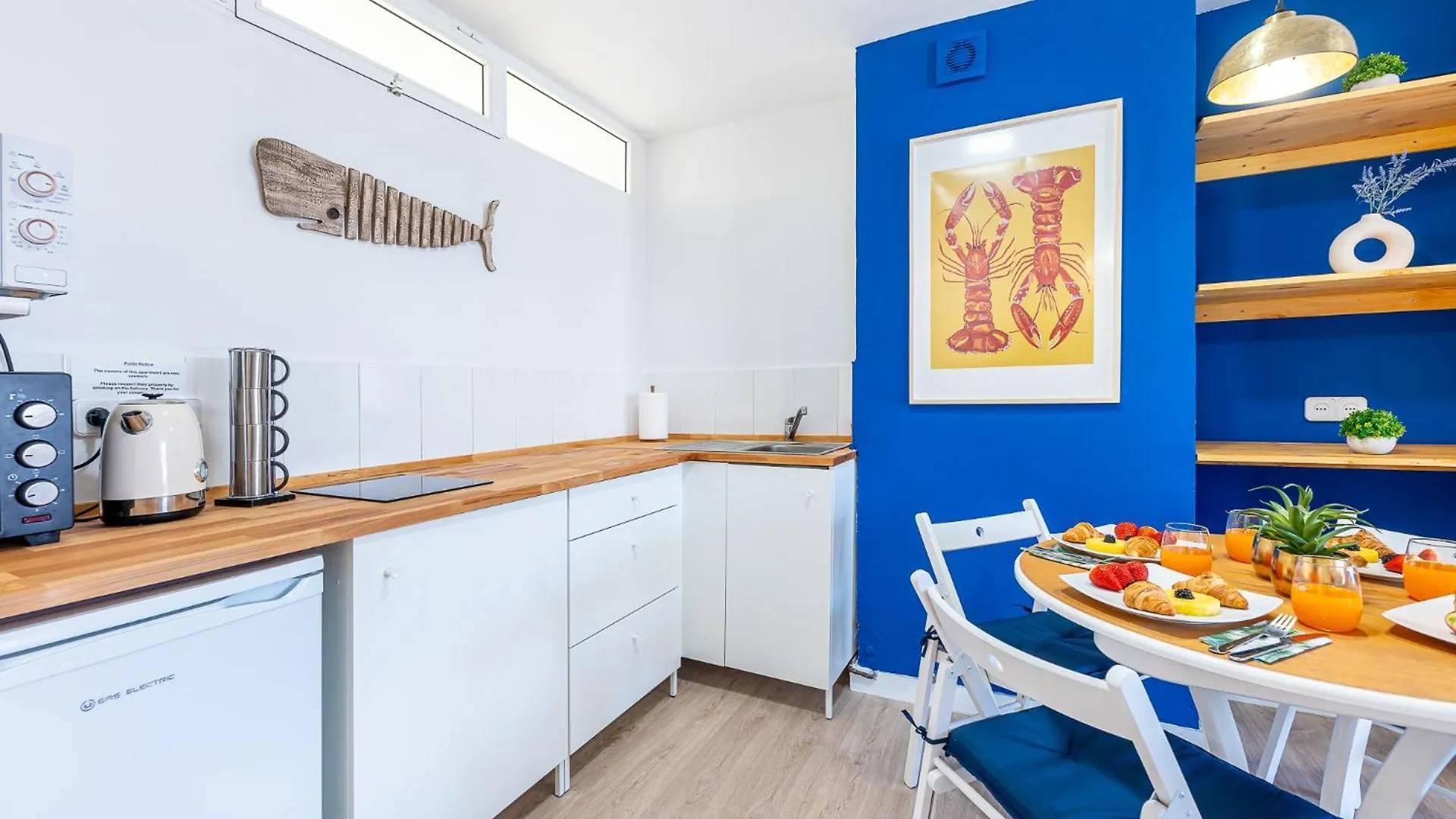 797 Holiday Rentals - Atico Con Vistas En Piscis Benalmadena Apartment